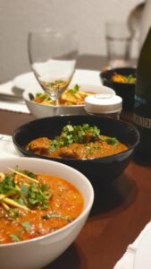 Chicken Madras