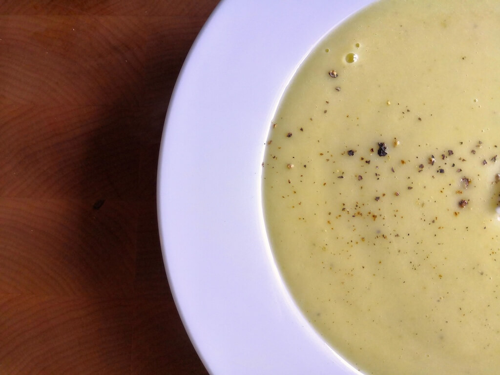 Celery Soup