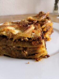Classic Lasagna