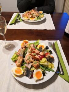 Salad Nicoise