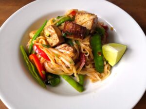 Stir Fried Noodles