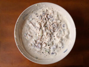 Herb Yoghurt