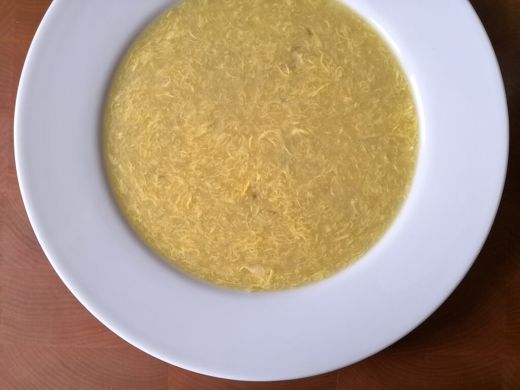 Prežganka, traditional Slovenian soup